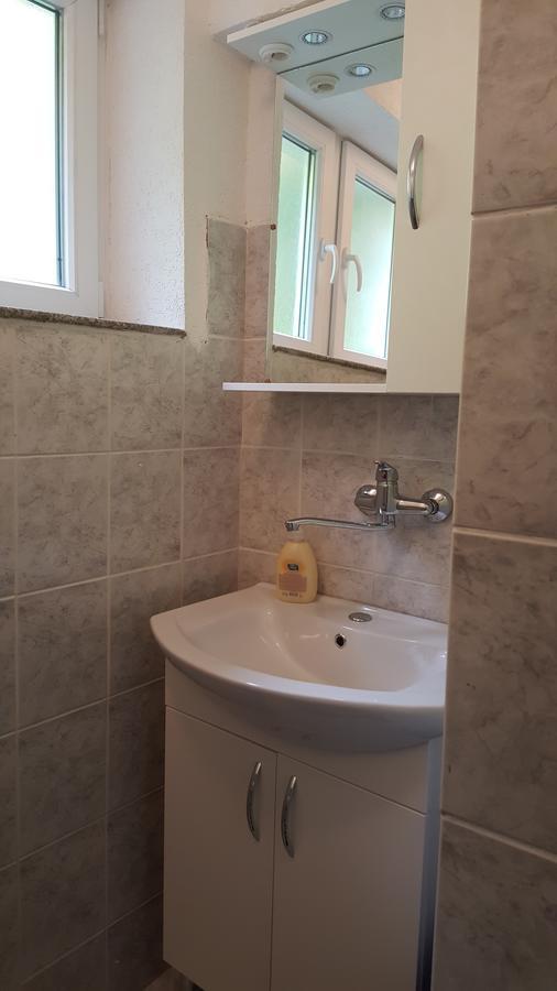 Apartman Kosuta 2 Tjentiste Buitenkant foto